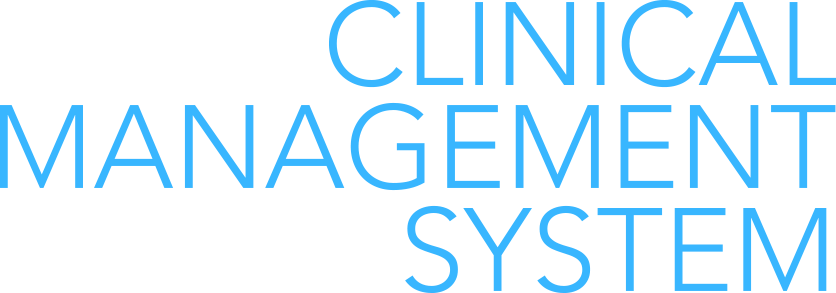 CLINICAL MANAGEMENT SYSTEM
